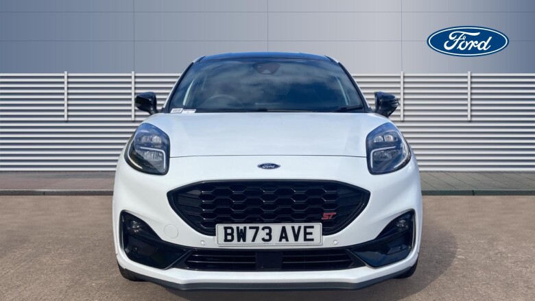 Ford Puma ST 1.0 EcoBoost Hybrid mHEV ST 5dr DCT Petrol Hatchback